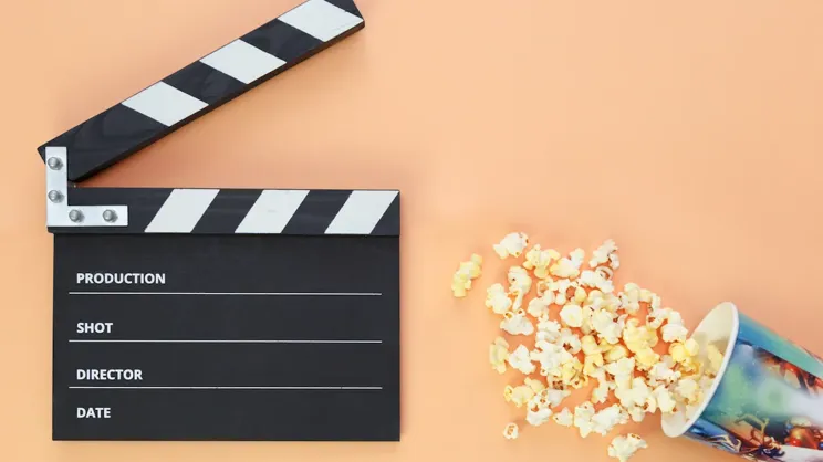 popcorn e video