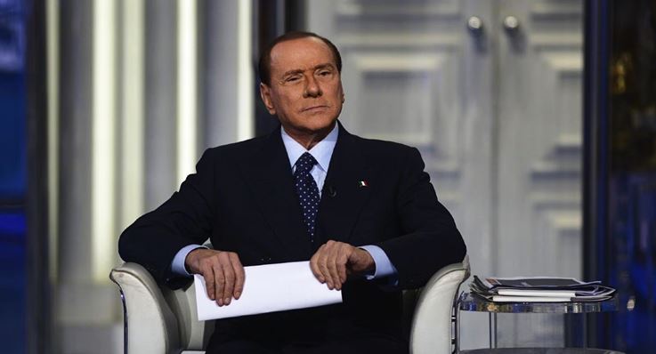 Berlusconi e l'impero della pubblicità