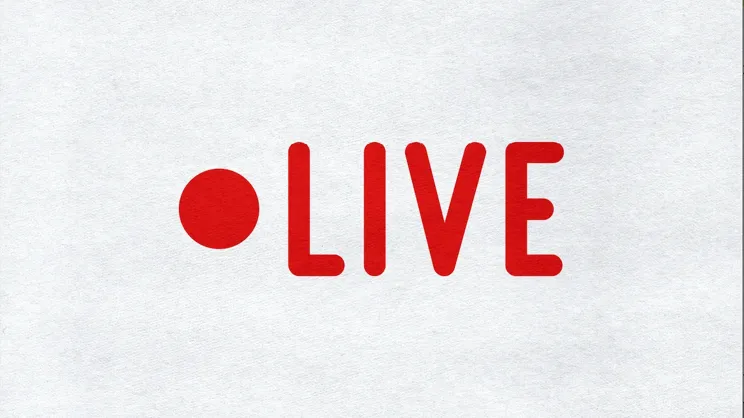 live