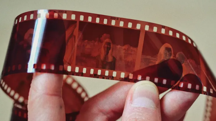 cartuccia video cassetta