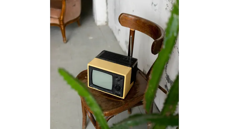 vecchia tv