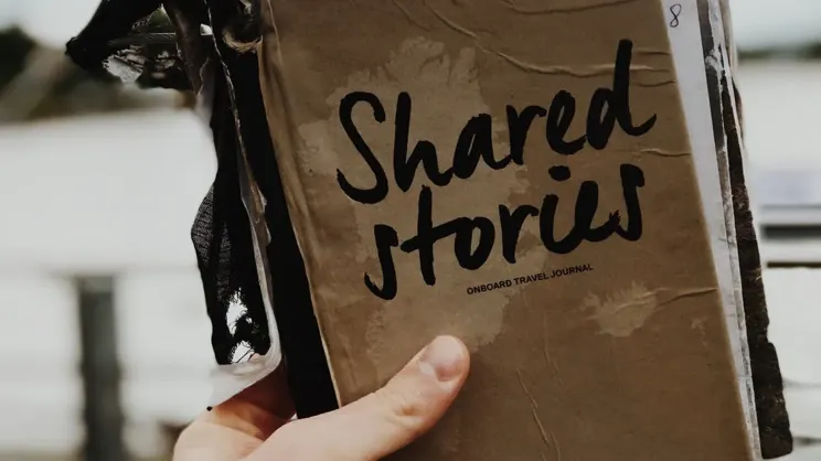 libro storie condivise