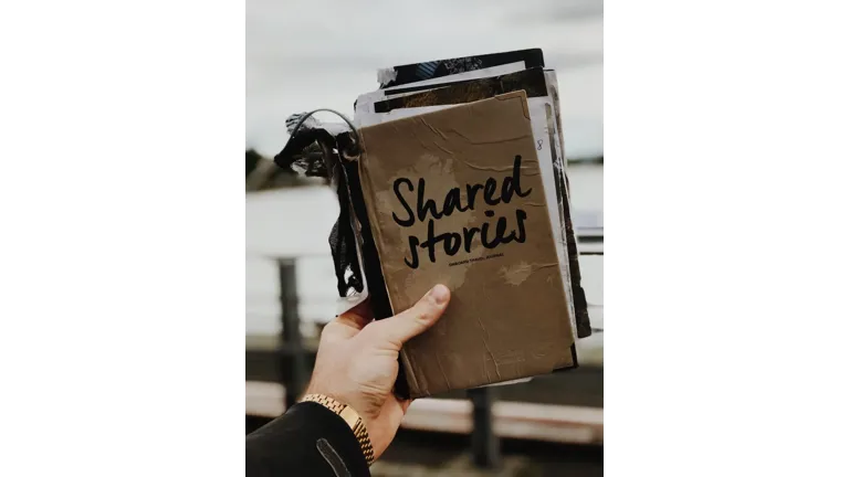 libro storie condivise