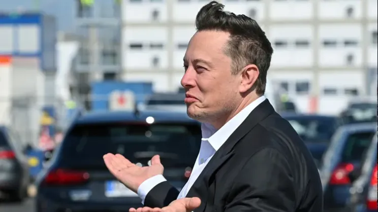 Elon Musk