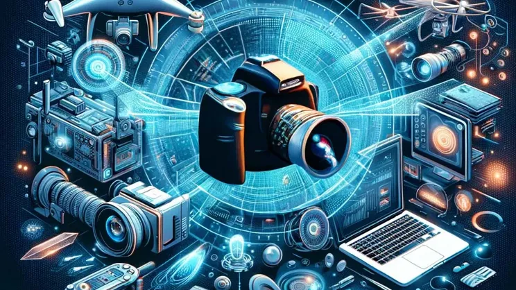 fotocamera