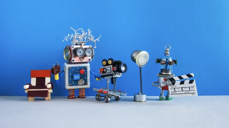 robot 