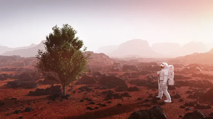 astronauta